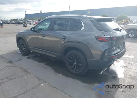 2025 Mazda Cx-50 2.5 S Preferred Package z USA, uszkodzony, nr VIN 7MMVABBM5SN300413